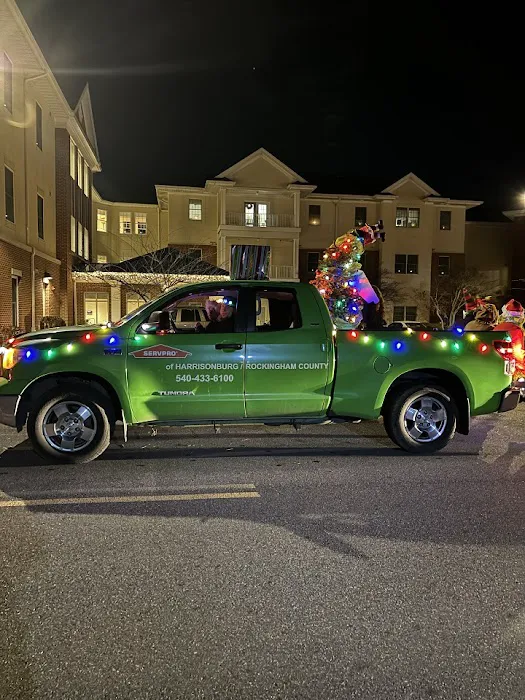 SERVPRO of Rockingham and Augusta Counties Picture 10