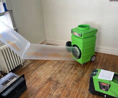SERVPRO of Charlottesville