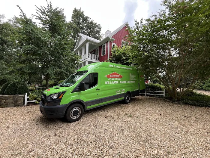 SERVPRO of Charlottesville Picture 5