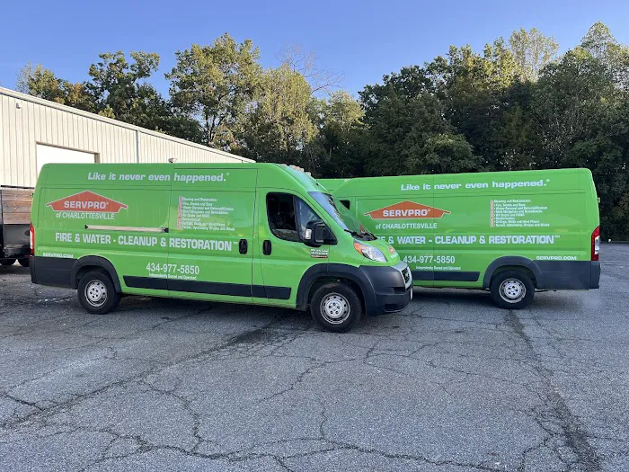 SERVPRO of Charlottesville Picture 10