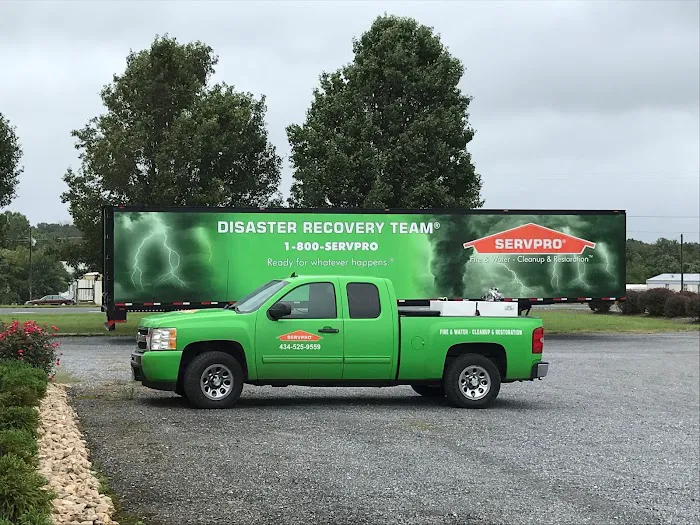 SERVPRO of Charlottesville Picture 8