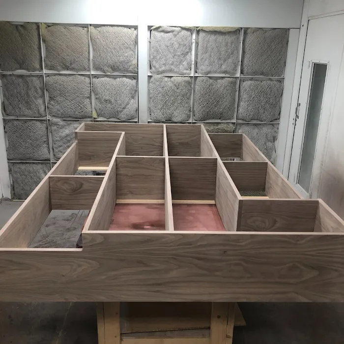 A Quality Finish Picture 8