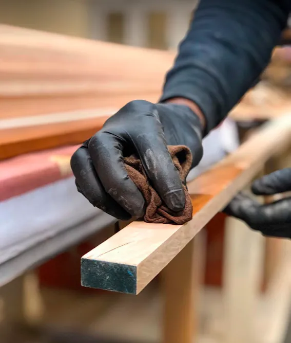 A Quality Finish Picture 5