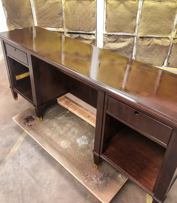 A Quality Finish Picture 4