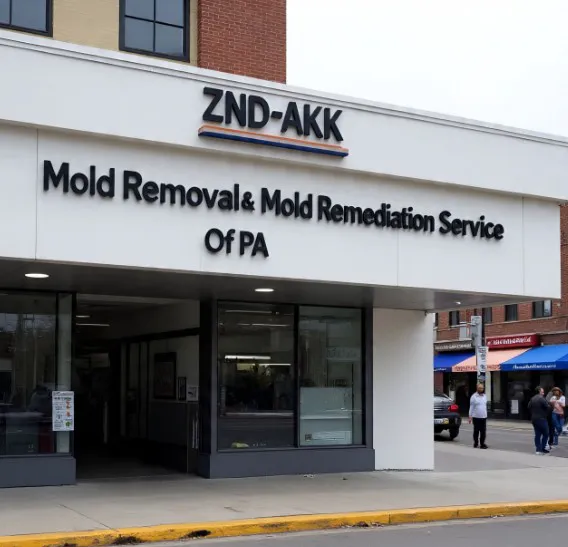 ZND-AKK Mold Removal & Mold Remediation Service Of PA Picture 2