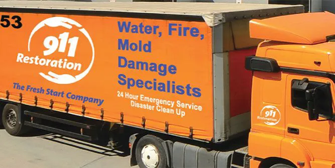 911 Restoration of South Central Pennsylvania Picture 2