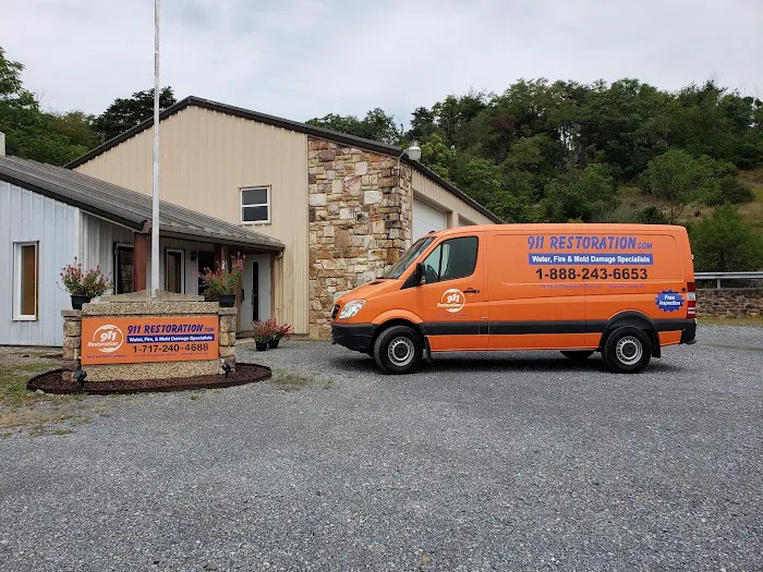 911 Restoration of South Central Pennsylvania Picture 10