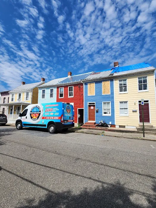 United Water Restoration Group of Reisterstown Picture 10