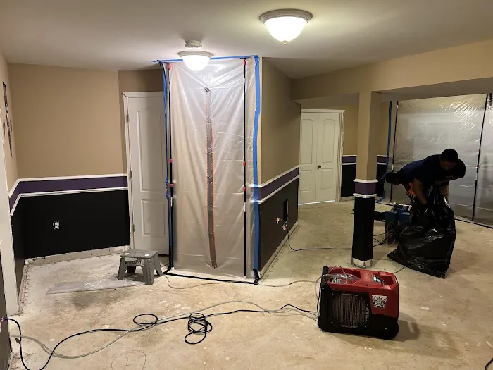 Impeccable Water Damage Restoration Picture 5