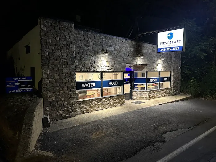 First & Last Restoration Picture 7