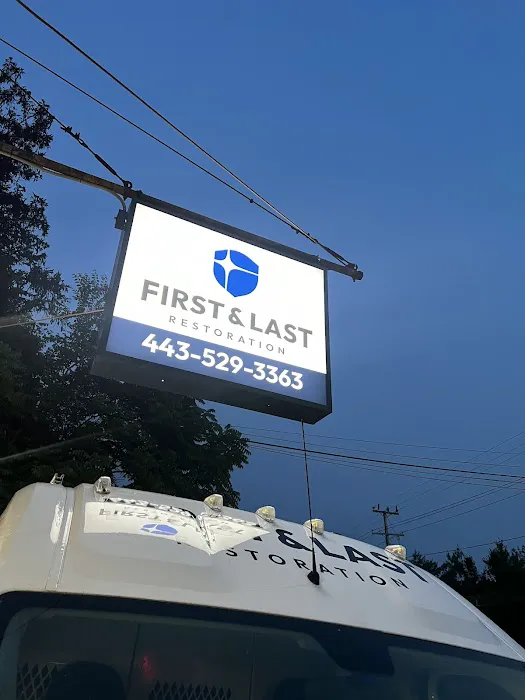 First & Last Restoration Picture 2