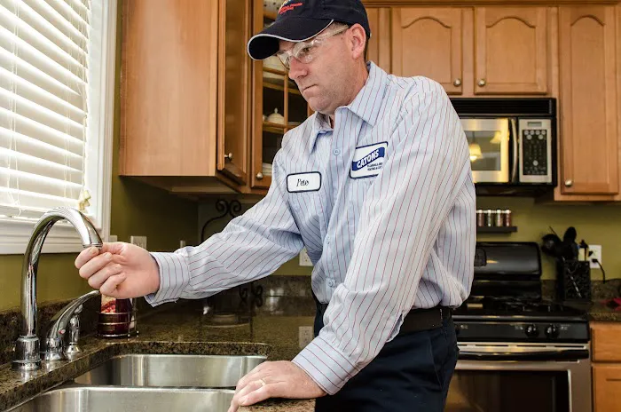 Catons Plumbing, Drains & Water Cleanup Picture 2