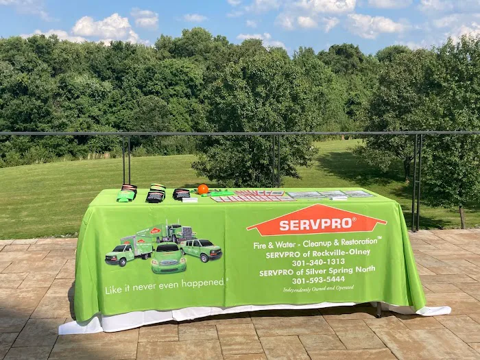 SERVPRO of Rockville and Silver Spring North Picture 1