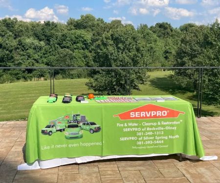 SERVPRO of Rockville and Silver Spring North