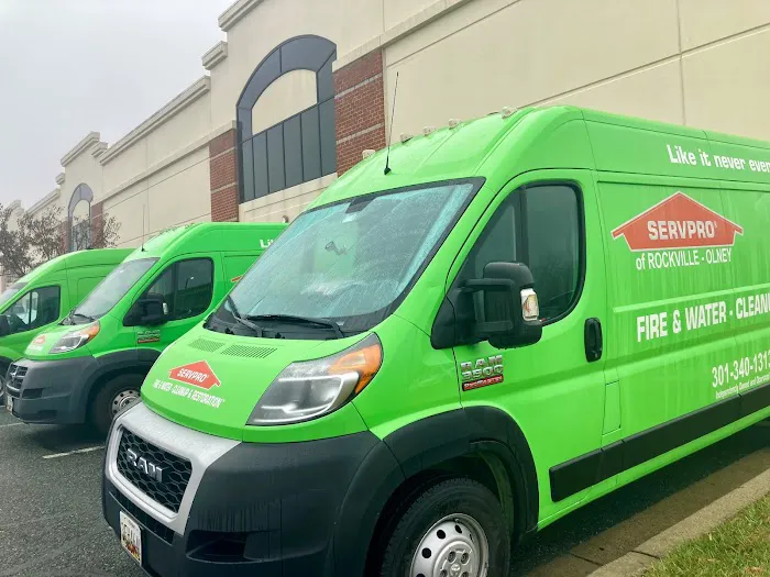 SERVPRO of Rockville and Silver Spring North Picture 3