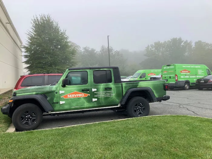 SERVPRO of Rockville and Silver Spring North Picture 7