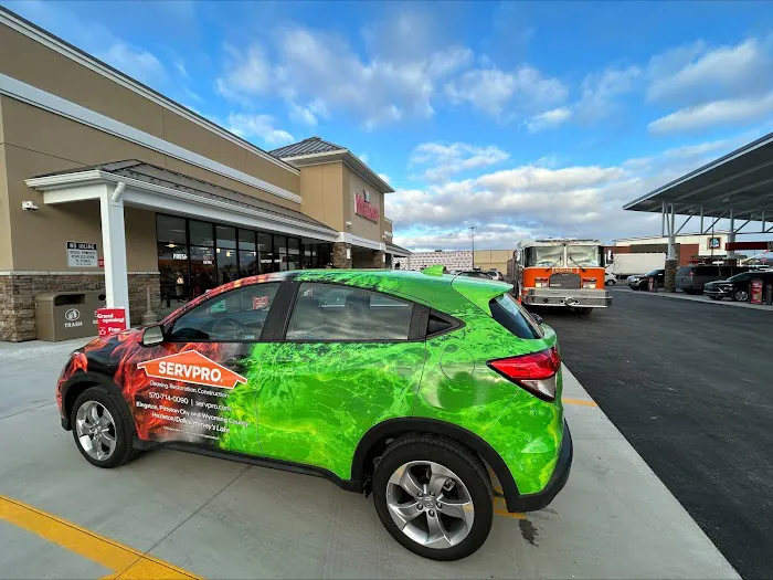 SERVPRO of Hazleton/Dallas/Harvey's Lake Picture 6