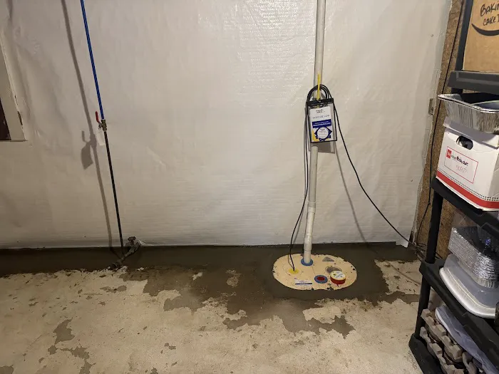 Liberty Basement Systems Picture 1