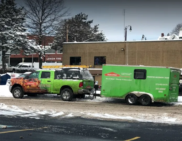 SERVPRO of Carbondale/Clarks Summit/Old Forge Picture 5