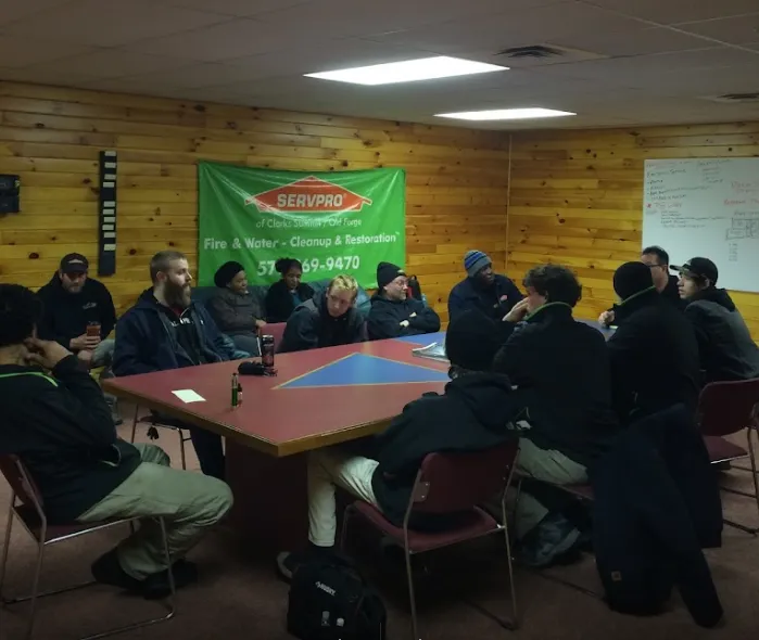 SERVPRO of Carbondale/Clarks Summit/Old Forge Picture 10