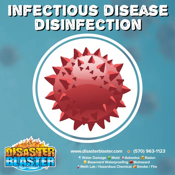 Disaster Blaster of Scranton & Wilkes-Barre Picture 5