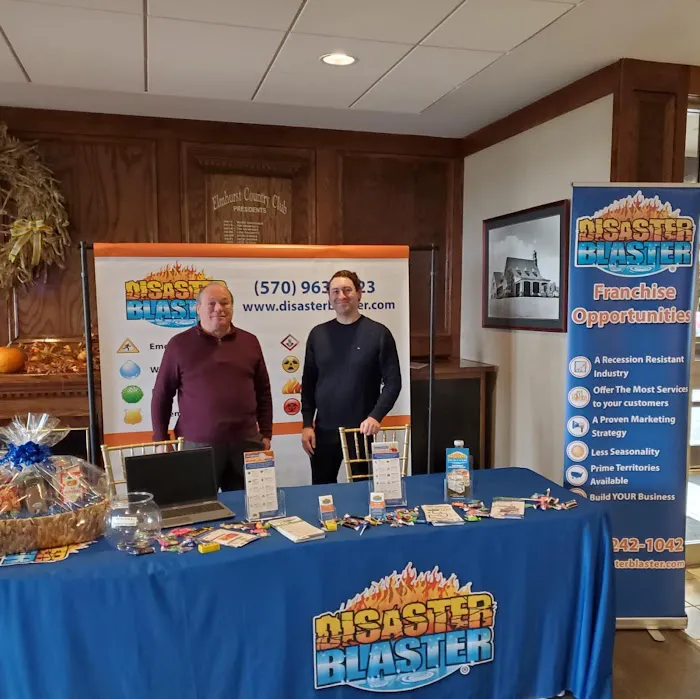 Disaster Blaster of Scranton & Wilkes-Barre Picture 8