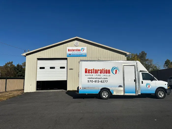 Restoration 1 of Mt. Pocono Picture 1