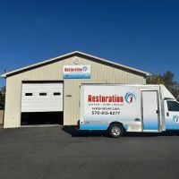 Restoration 1 of Mt. Pocono ico