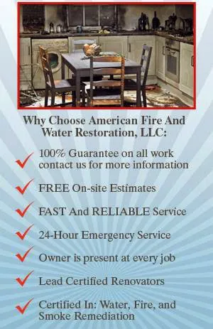 American Fire And Water Restoration, Llc Picture 3