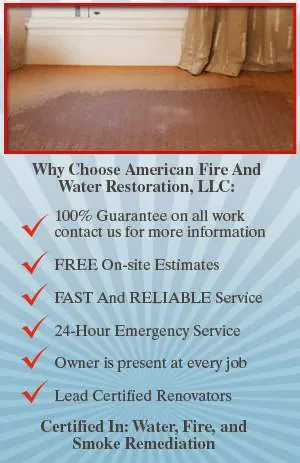 American Fire And Water Restoration, Llc Picture 2