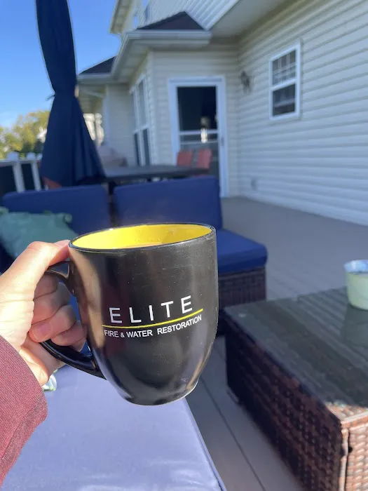 Elite Fire & Water Restoration Picture 1