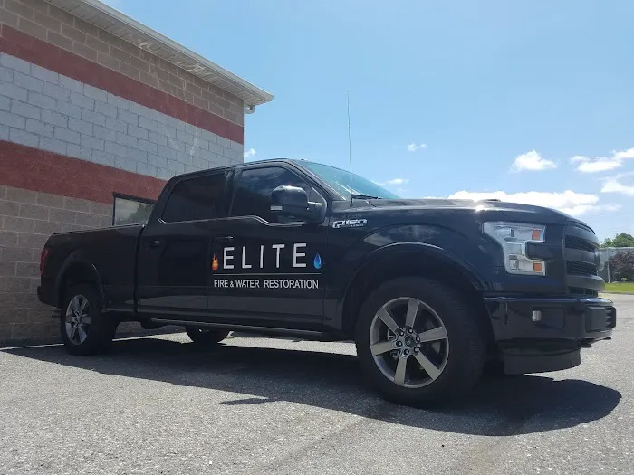 Elite Fire & Water Restoration Picture 5