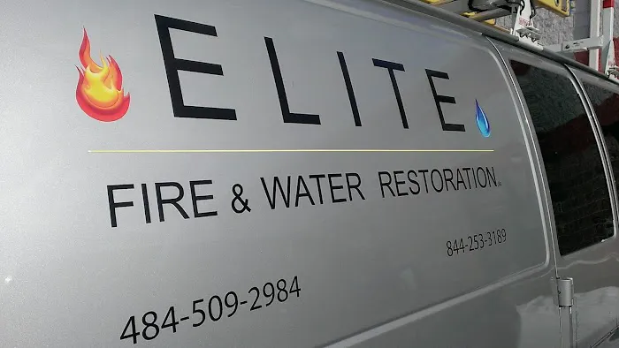 Elite Fire & Water Restoration Picture 3