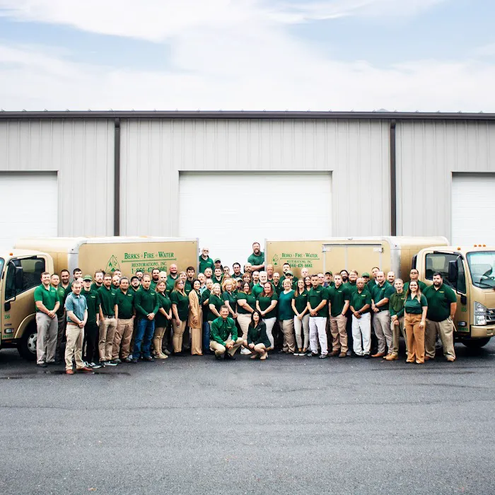 Berks • Fire • Water Restorations, Inc. Picture 10