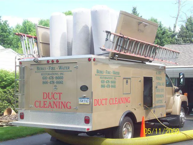 Berks • Fire • Water Restorations, Inc. Picture 4
