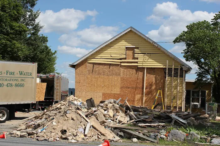 Berks • Fire • Water Restorations, Inc. Picture 6