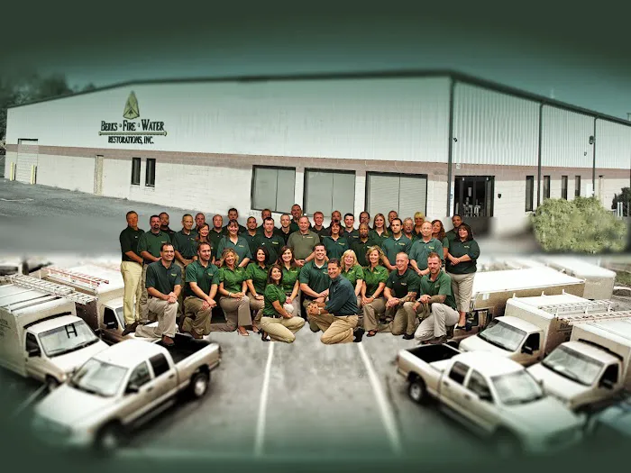 Berks • Fire • Water Restorations, Inc. Picture 9