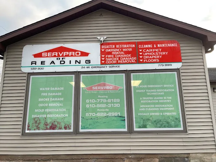 SERVPRO of Sinking Spring, West Reading Picture 2