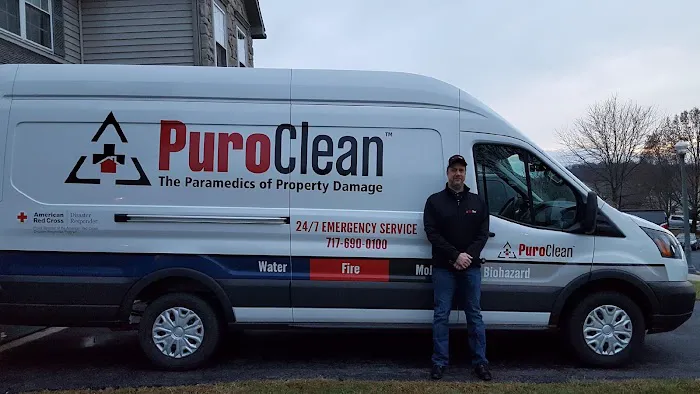 PuroClean of Northern Lancaster County Picture 1