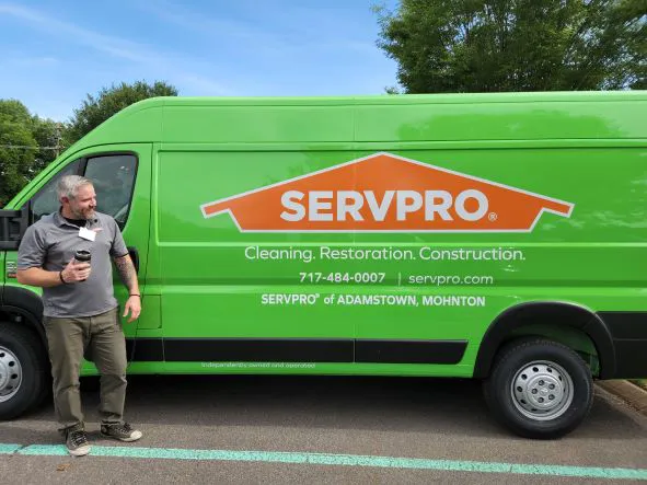 SERVPRO of Adamstown, Mohnton Picture 2