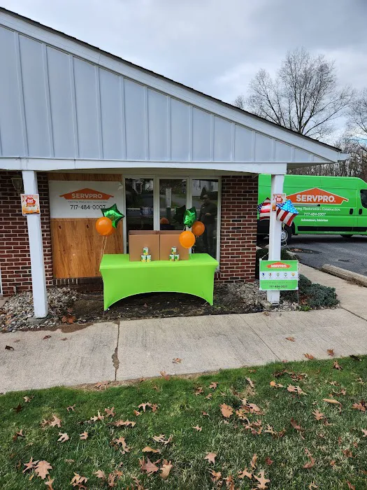 SERVPRO of Adamstown, Mohnton Picture 9