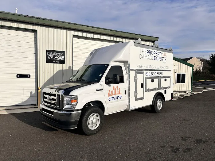 Cityline Construction Fire & Water Picture 3