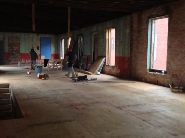 Cityline Construction Fire & Water Picture 5