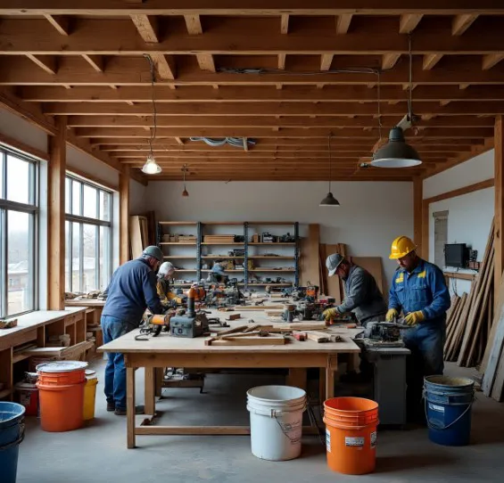 The Carpenter's Sons Picture 2