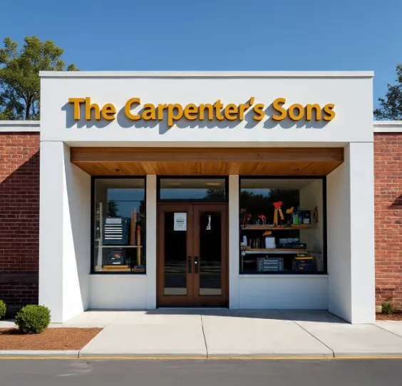 The Carpenter's Sons Picture 1