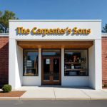 The Carpenter's Sons