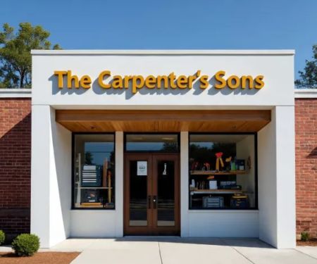 The Carpenter's Sons