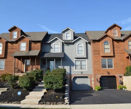 Ausherman Painting - Mechanicsburg