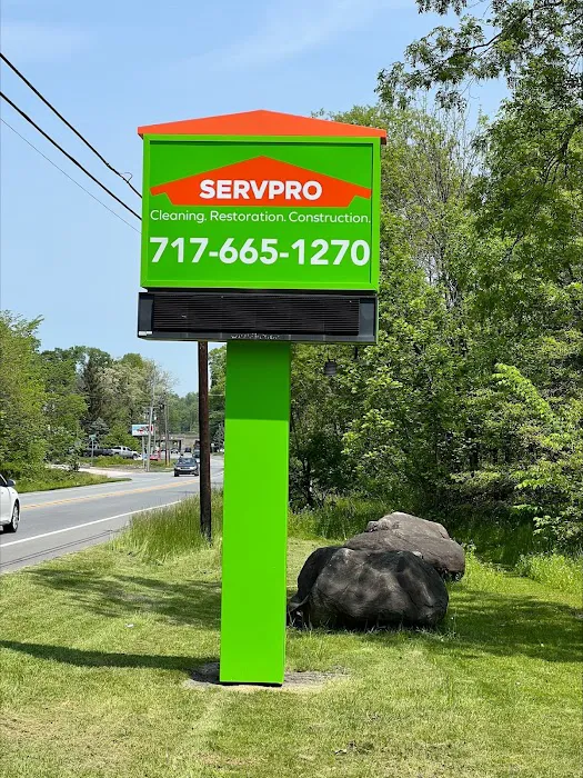 SERVPRO of Western Lancaster County Picture 10