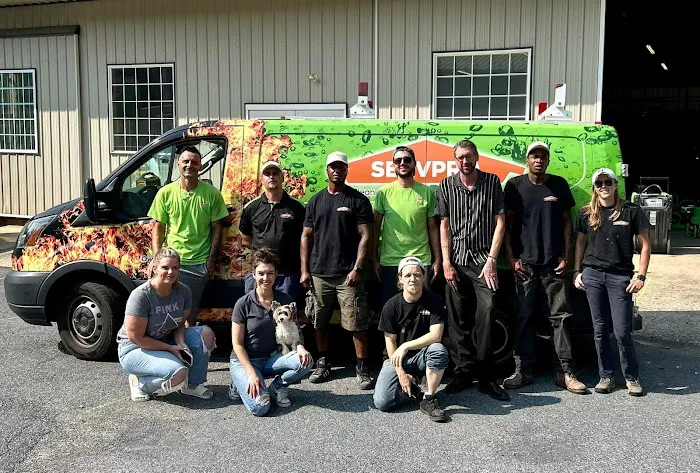 SERVPRO of Western Lancaster County Picture 1